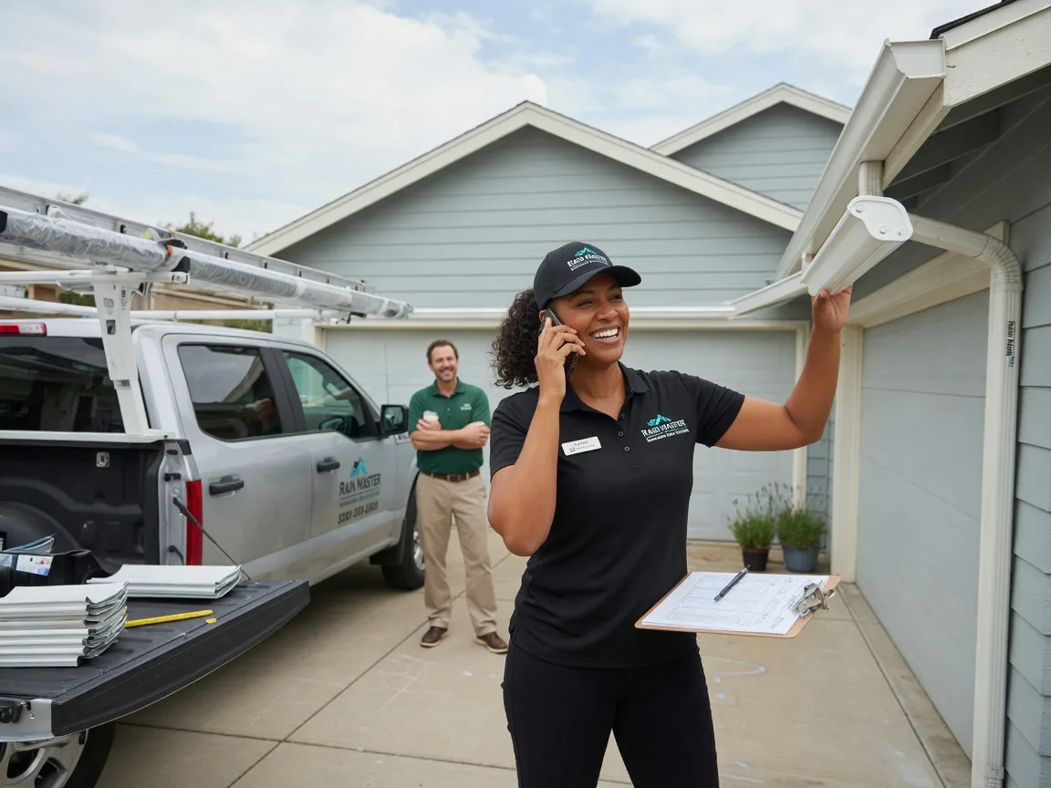 Gutter Installation Buchtel, OH FAQs